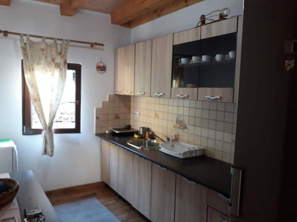 Casuta Din Poiana Rau Sadului Villa Ngoại thất bức ảnh