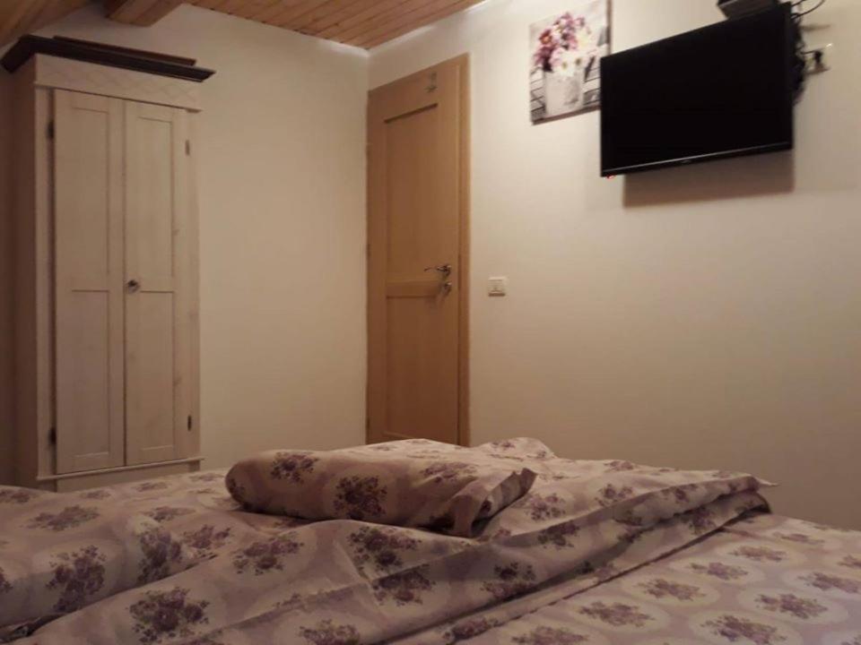 Casuta Din Poiana Rau Sadului Villa Ngoại thất bức ảnh