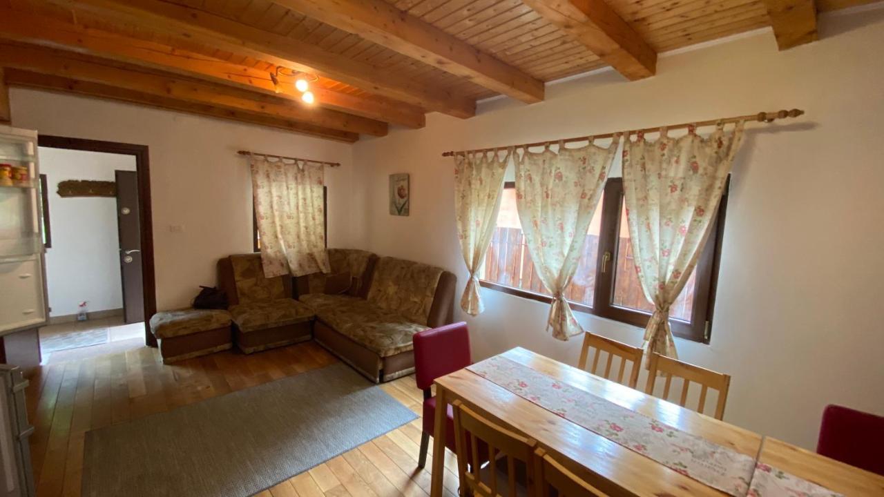 Casuta Din Poiana Rau Sadului Villa Ngoại thất bức ảnh