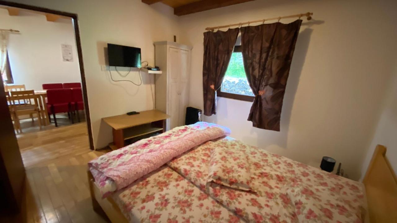 Casuta Din Poiana Rau Sadului Villa Ngoại thất bức ảnh
