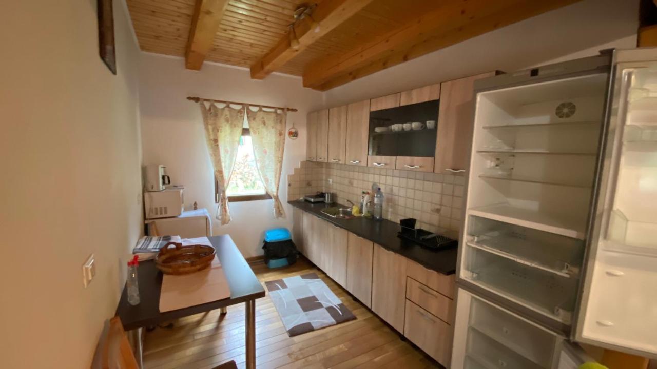 Casuta Din Poiana Rau Sadului Villa Ngoại thất bức ảnh