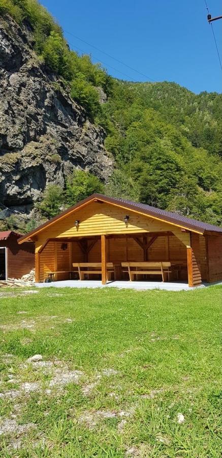 Casuta Din Poiana Rau Sadului Villa Ngoại thất bức ảnh