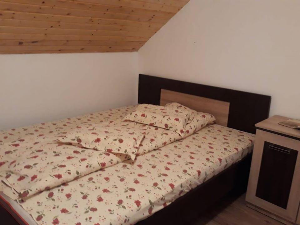 Casuta Din Poiana Rau Sadului Villa Ngoại thất bức ảnh